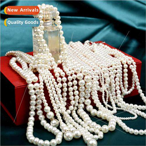 tide jewelry stacked wear Australia whe round pearl necklace