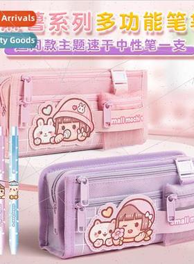 Pencil bag small sweet potato cake fresh and cute creative h