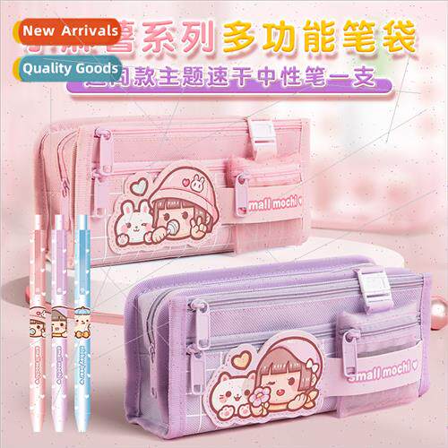 Pencil bag small sweet potato cake fresh and cute creative h