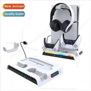 Dock PS5 Console Gamepad Airflow Cooling speed PS5Slim