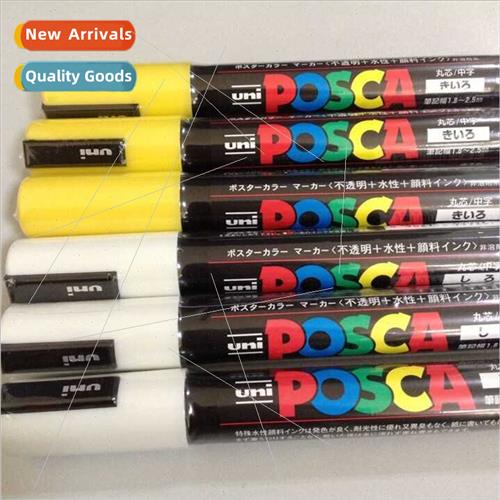 Msubishi|POSCA PC-5M POP er Water-based Advertising Pen/Graf
