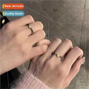 beads beaded copper Tourmaline weaving colorful coin mini