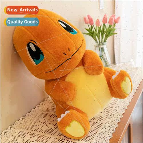 Rabb hair ltle fire dragon doll plush toy dinosaur doll gift