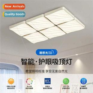 Modern simple living room lamp ceiling light 2023 new atmosp