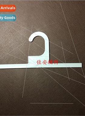Can PP plastic large flat hook Packaging  colorful transpare
