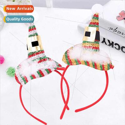 New Christmas hair bands headdress Christmas decoration part