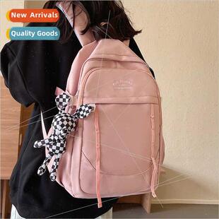 shoulder bag schoolbag fall value Korean high 2023 new