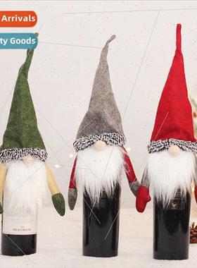 Home Christmas Decorations Forest Christmas Faceless Old Man