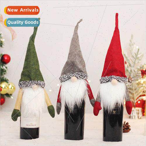 Home Christmas Decorations Forest Christmas Faceless Old Man
