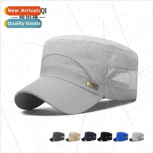 Hat men summer sun shading Korean  hundred outdoor breathabl