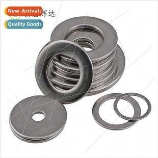 Washers Thickened metal 304 retaining gasket sealing flat