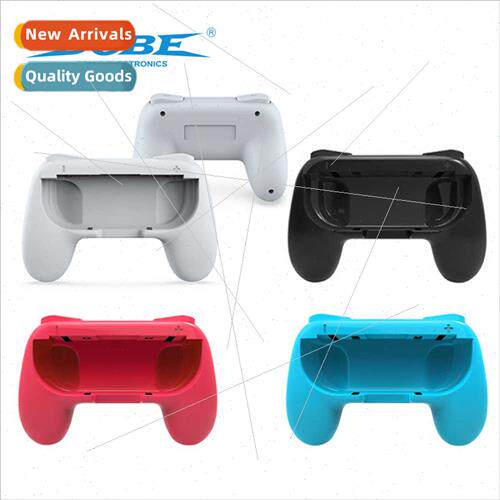 Upgraded TNS-851B Swch OLED Grip Handle NS JoyCon Small Hand