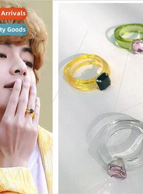 JINNIE KIM JINNIE KIM SEOK-JIN KIM TAE-HYUNG V KIM NAM-JOON