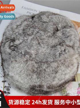 Rabb hair Lei Feng hat men winter fur hat thickened Northeas