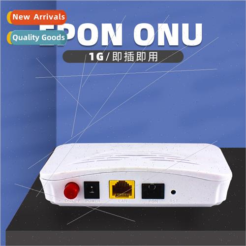 EPON ONU Optical Cat Gigab ngle Port Fiber Optic Cat Data Ty