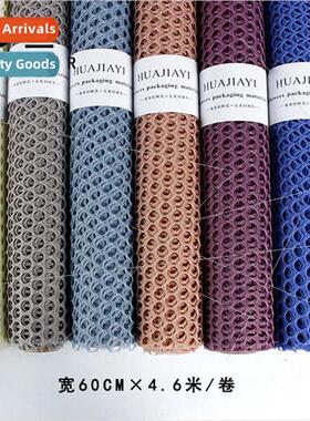 Flower Packaging Yarn Imported Korean Hole Mesh Bouquet Flow