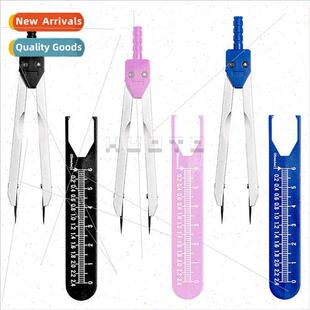 Scale Metal Sleeve EKG Gauge Circular