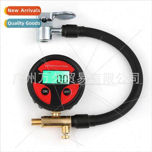 Tire digal pressure gauge Multi-function pressure gauge infl