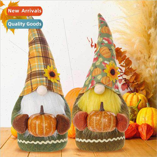 Harvest Festival Faceless Doll 2021 New Pointy Hat Standing
