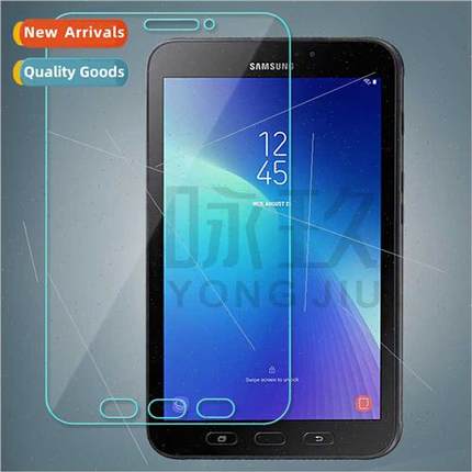 适用 Samsung TAB Active2 T390 tablet tempered film T395 glas