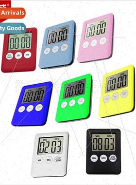 Electronic Stopwatch Kchen Slim Countdown Timer Reminder