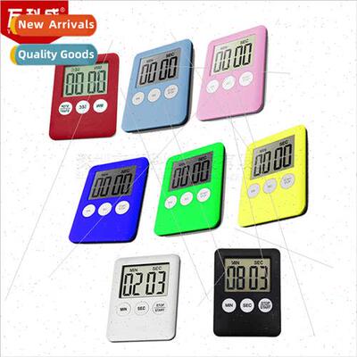 Electronic Stopwatch Kchen Slim Countdown Timer Reminder