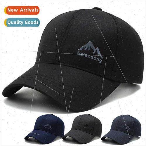 Baseball cap spring fall men hats fashion men hats fall wint