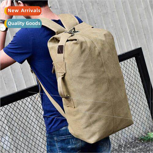 Fashion large-capacy travel shoulder bag men backpack outdoo