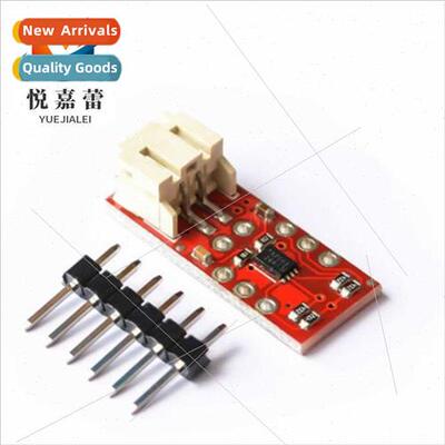 thium Battery Level Detection Alarm Module A/D Con IIC Inter