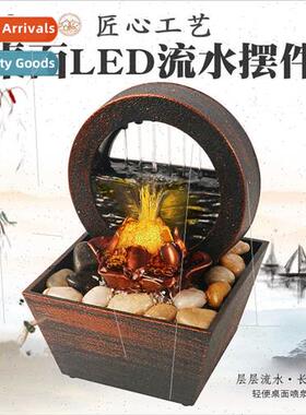 Club home restaurant desk office desk surface creative fount