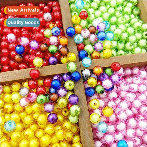 8mm globe beads in beads diy handmade bead weaving cut loose