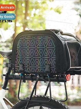 Bicycle Bag Pet Bag Cat Bag Outdoor Portable Bag Storage Sup