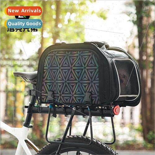 Bicycle Bag Pet Bag Cat Bag Outdoor Portable Bag Storage Sup