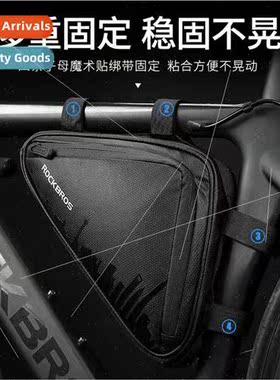 Bike BagsTriangle BagsCrossbar BagsWaterproof Top TubeSaddle