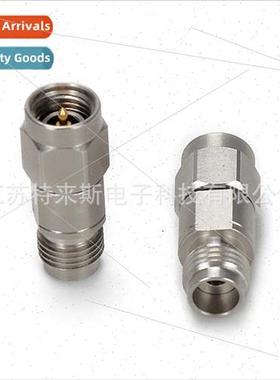 2.4 to 3.5 Female to Male 26.5G VSWR whin 1.2 Stainless Stee