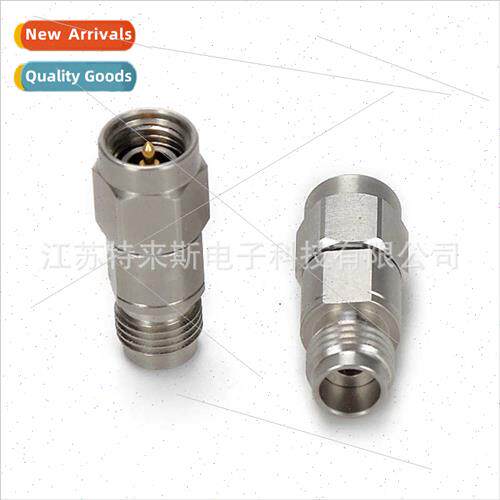 2.4 to 3.5 Female to Male 26.5G VSWR whin 1.2 Stainless Stee