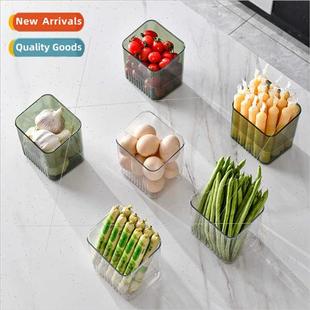 box side door PET egg storage frozen refrigerator