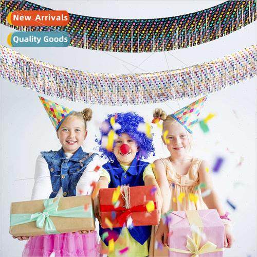 New pentagram raincheck birthday party decoration wedding at