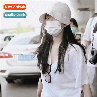 spring fall top hat cov hollow children ultraviolet Sun anti