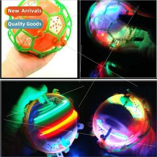 flash ball bouncing shine col Soccer music dancing