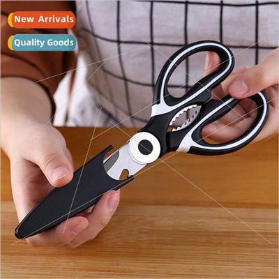 Kchen Scissors Stainless Steel Food Chicken Bone Scissors Cl