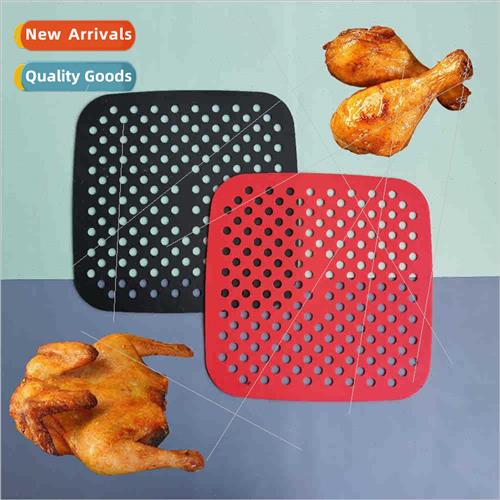 licone big fryer mat square chocolate DIY cake ice cookies p
