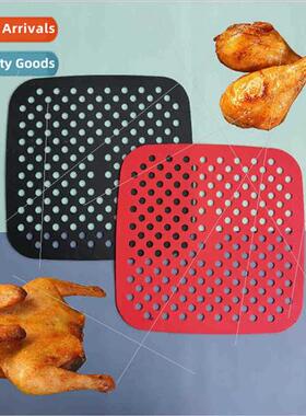 licone big fryer mat square chocolate DIY cake ice cookies p