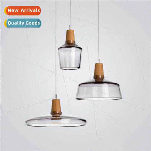 Scandinavian single head dining room lamp creative B&B cafe