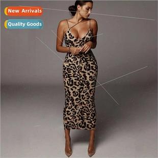 2021 fall winter Europe halter States women sleeveless Uned
