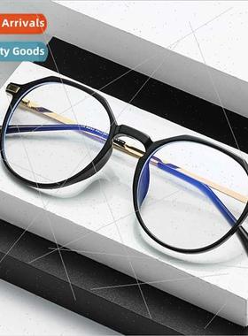 2021 Retro candy color new universal TR90 myopia prescriptio