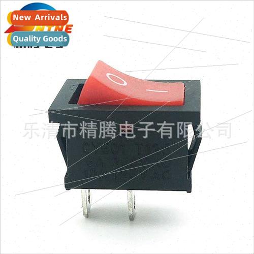 Boat swch 2-posion 3-posion 2-pin 3-pin red pushbutton power