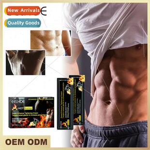Abdominal Cream abs waistline shaping firming slimming body