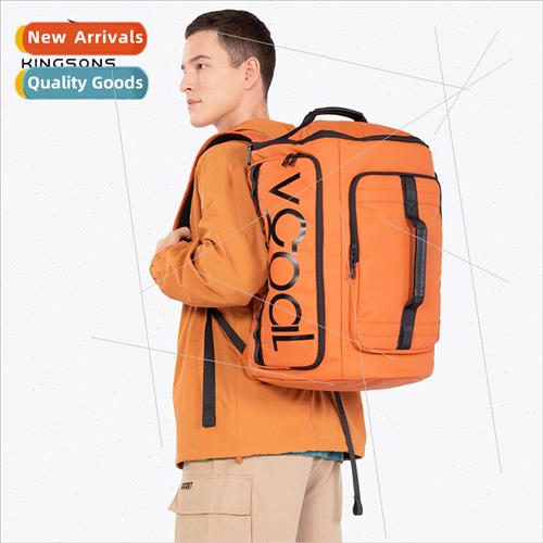 Double shoulder backpack 40L large capacy business trip lugg