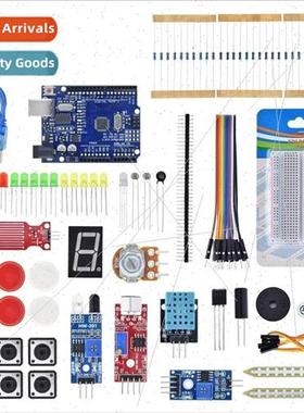 UNO R3 Development Board New Creator 400-hole K Swch Breadbo
